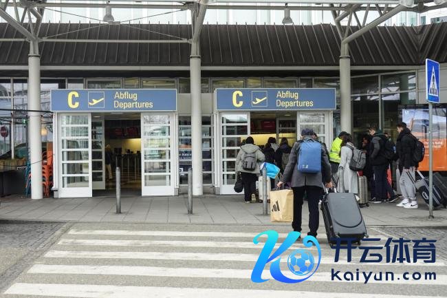 欧洲多国更新赴好意思旅行请示